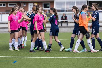 Bild 8 - wCJ Osterroenfelder TSV - VfL Pinneberg : Ergebnis: 0:15